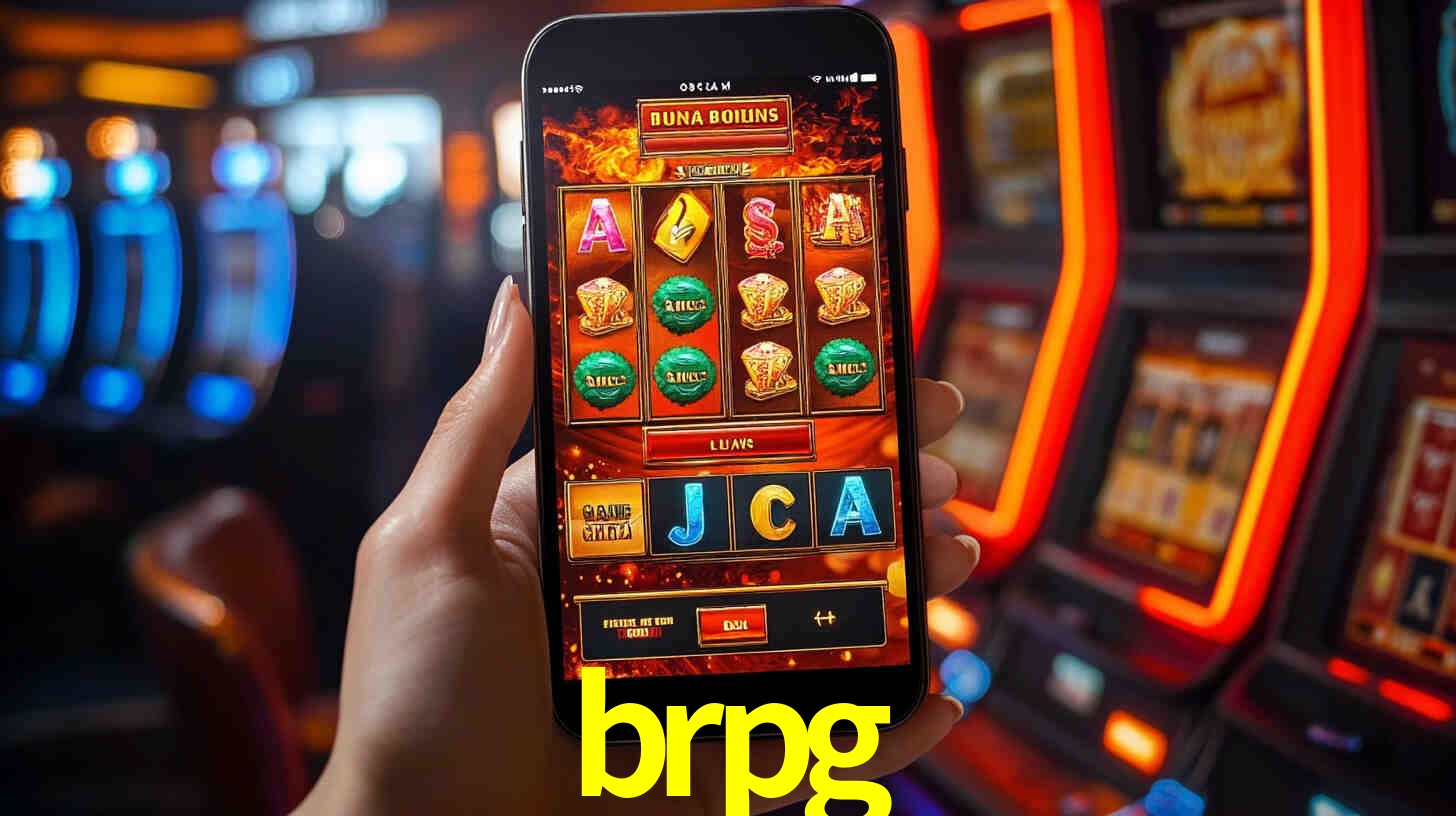 Sinta a adrenalina dos jogos de cassino com brpg