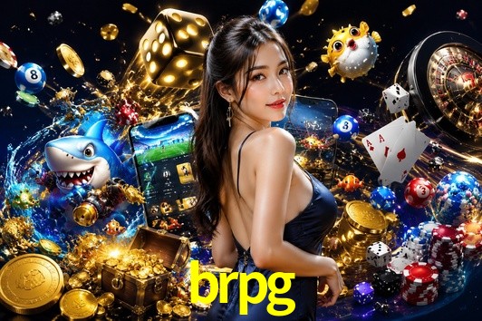 APP oficial da brpg para mobile